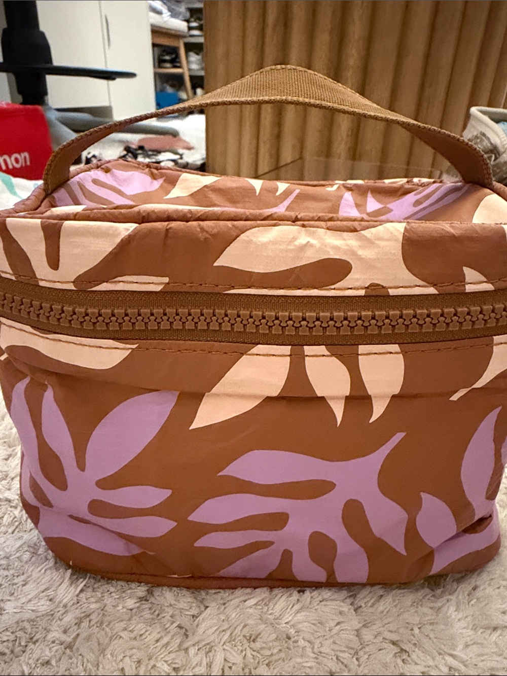 Aloha Collection Brown and Lilac Cabin Crew Kit